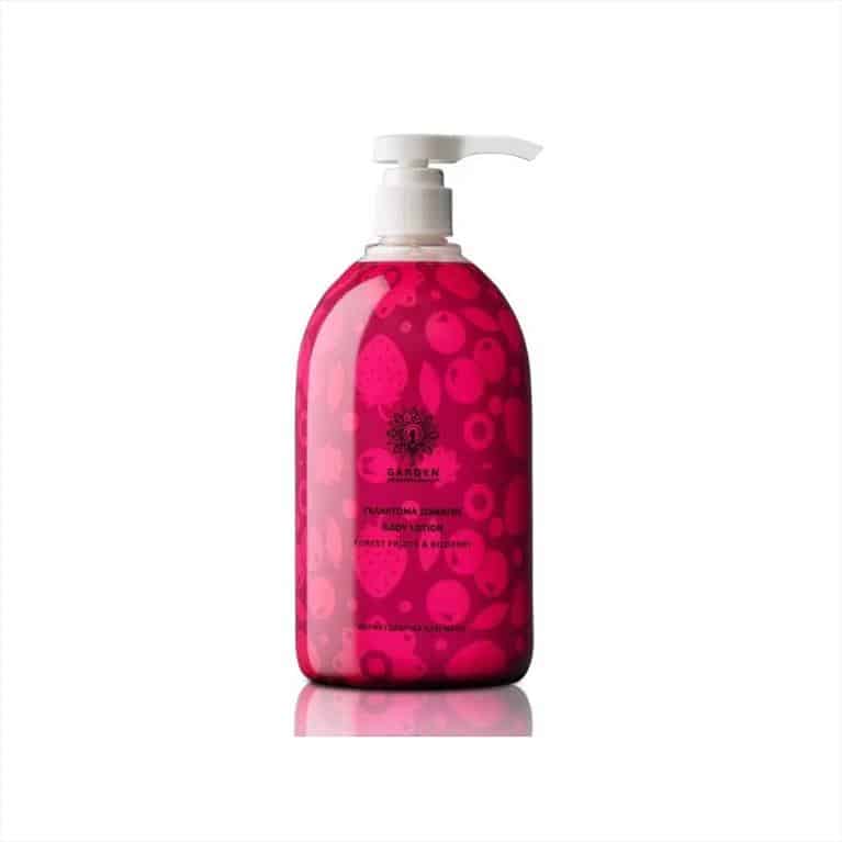 GOP BODY LOTION FOREST FRUITS